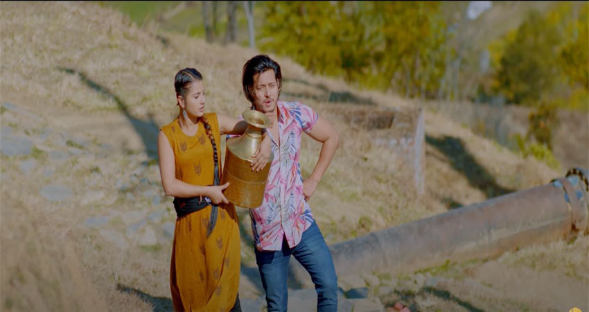 धिरेन लामाको “तिमीसँग माया” गीतको भिडियो सार्वजनिक (भिडियो सहित)