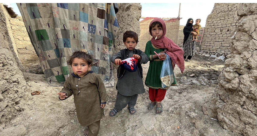 अफगानिस्तानमा २००५ पछि सबैभन्दा बढी बालबालिकाको मृत्यु : युनिसेफ