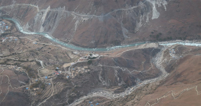 गगनचुम्बी महलमा बस्नेले किन देखदैनन् उपल्लो डोल्पाको दुःख