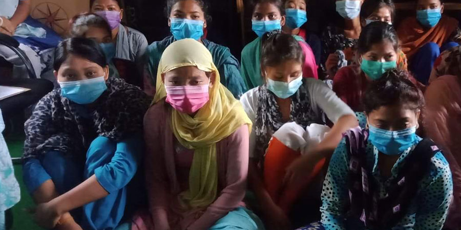 प्रदेश सरकारद्धारा मुक्तकम्लरीको पढाईका लागि १५ लाख विनियोजन