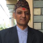 कविता : आमा बिनाको घर