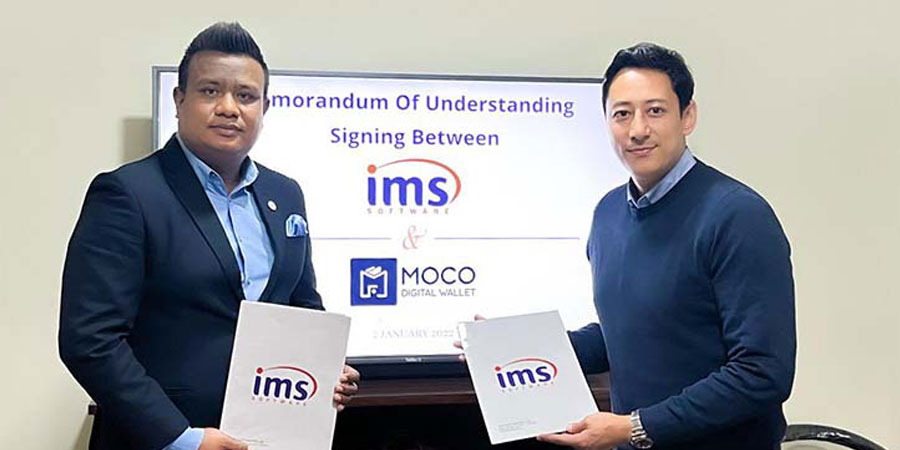 आईएमएस सफ्टवेयर र फोकस वान पेमेन्टबीच सम्झौता