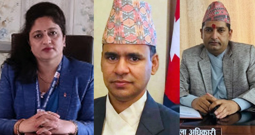 उपत्यकामा राजनीतिक भेला गर्न रोक, यस्तो छ जिल्ला प्रशासनको १५ बुँदे आदेश