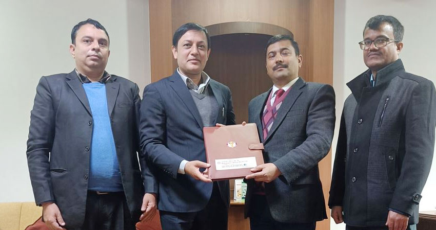 महालक्ष्मी विकास बैंक र इजिलिंङ्क रेमिट्यान्सबीच समझदारी