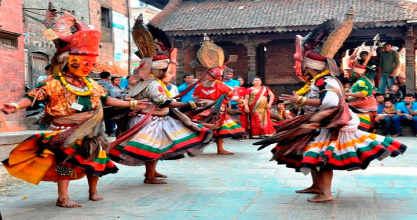 ङालाकेगु जात्रा सुरु