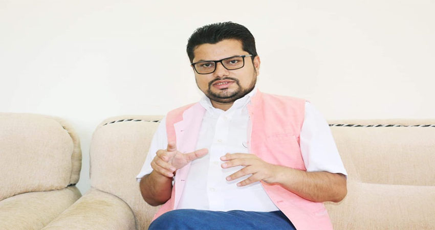 एमाले स्याङ्जाको अध्यक्षमा गैरेलाई निरन्तरता दिने प्रयास