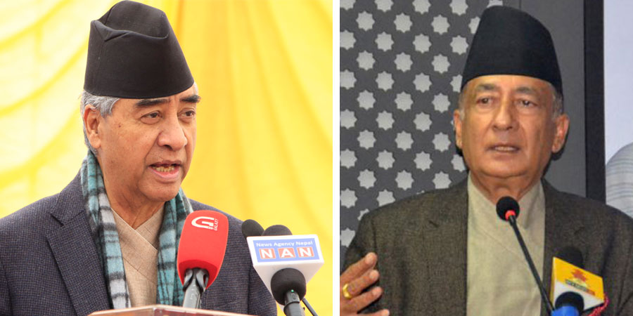 नेताहरुमा कोरोना संक्रमण देखिएपछि प्रधानमन्त्री र संचारमन्त्री पनि आइसोलेशनमा