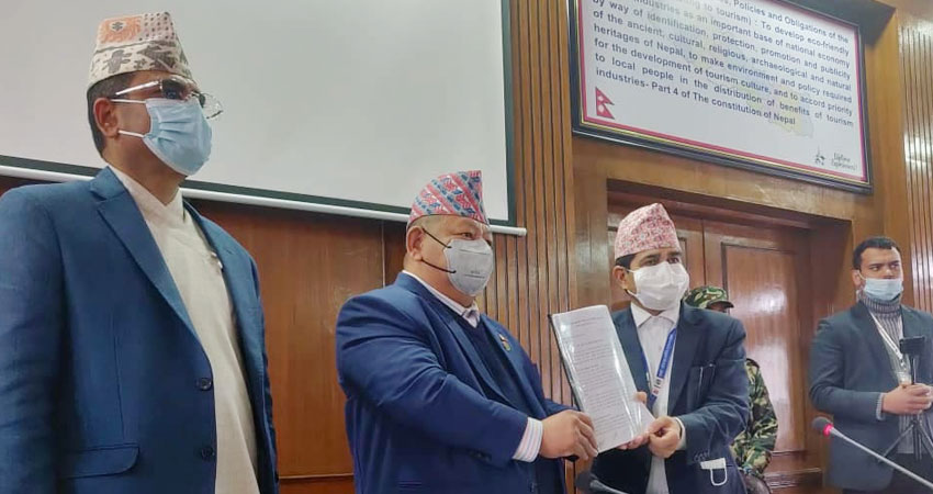 नारायणहिटी प्रकरण : मिलेमतोमा बतास समूहले ठेक्का पाएको छानबिन समितिको निष्कर्ष