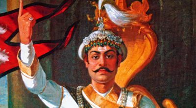 आज पृथ्वीजयन्ती मनाइँदै