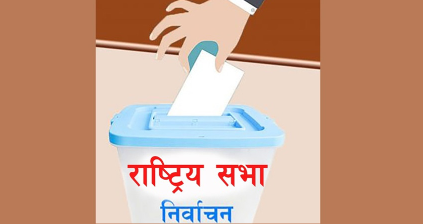 राष्ट्रिय सभामा आफ्ना उम्मेदवारलाई जिताउन सत्तासाझेदार दलको अपिल