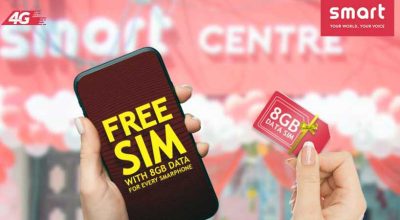 स्मार्ट टेलिकमले ८ जीबी डेटासहितको सिम निःशुल्क दिँदै, कसरी लिने ?
