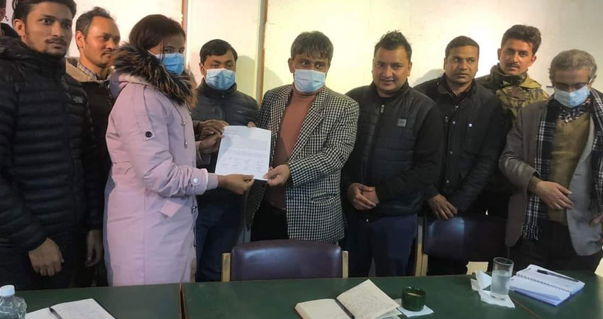 विद्यार्थीका समस्या तत्काल समाधान नभए कठोर कदम चाल्ने संयुक्त विद्यार्थी संगठनको चेतावनी