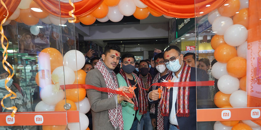 शाओमीले खोल्यो बनेपा र बालाजुमा पनि आधिकारीक स्टोर