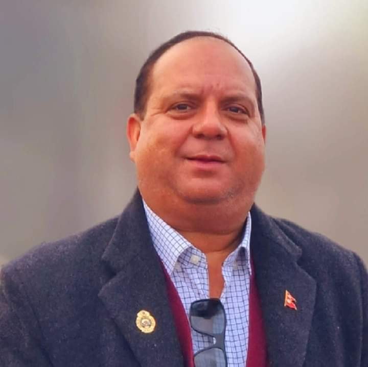 नेशन अफ हवाईको महावाणिज्यदूतमा शर्मा नियुक्त