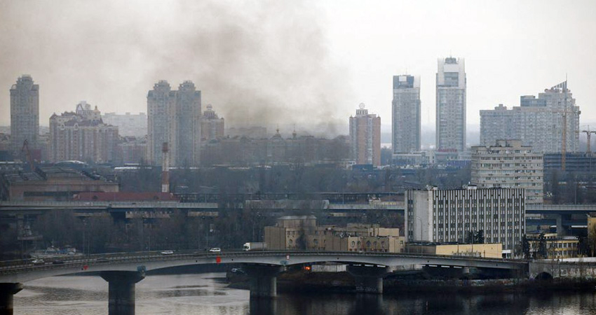 १० दिनदेखि युक्रेनको बंकरमा रहेका इश्वर भन्छन्–८ लाख तिरेर युक्रेनमा मर्न आइएजस्तो लागेको छ