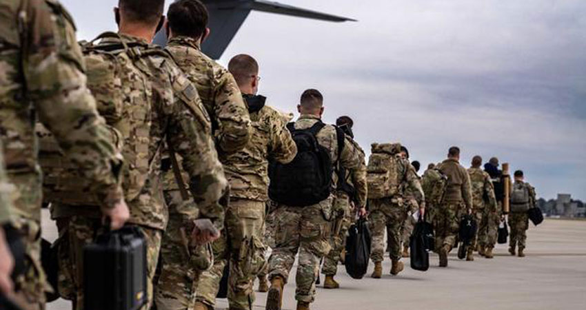 Pentagon confirms sending 3,000 more soldiers to Poland at Biden’s direction