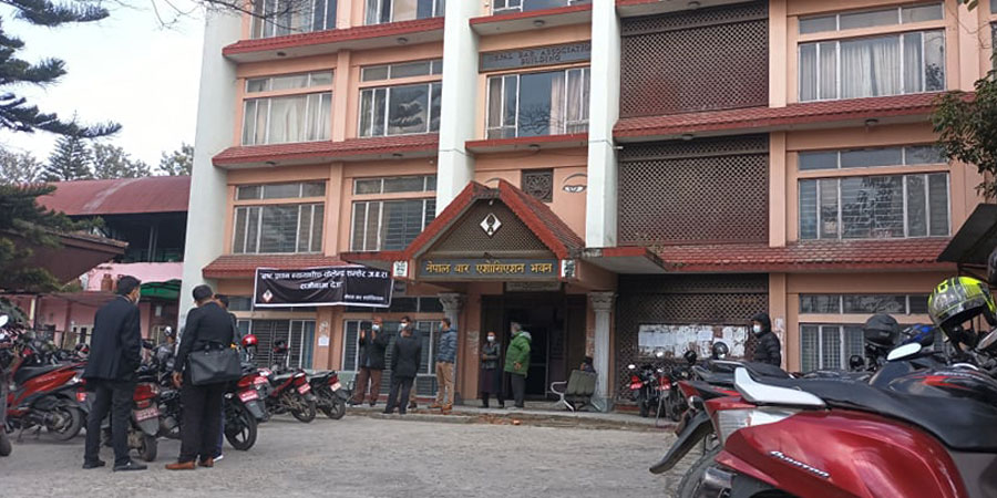 बारले आजदेखि भौतिकरुपमै उपस्थित भएर आन्दोलन गर्ने