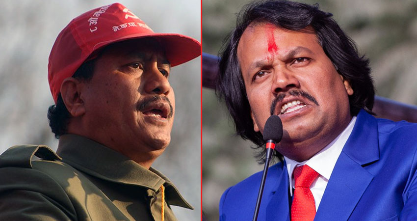 स्थानीय निर्वाचनमा सिके राउत र विप्लवकाे पार्टीले के गर्ला ?