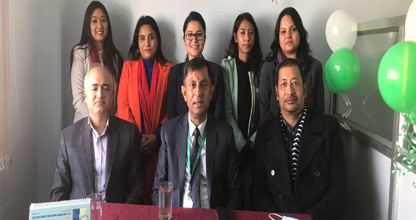 सिटिजन्स बैंकद्वारा ग्राहकको सहजताका लागि कल सेन्टर सेवाको सुरुवात