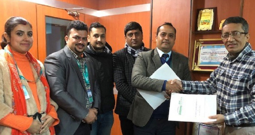 सिटिजन्स बैंकका ग्राहकलाई बुटवलको एसईईडी ल्याबमा विशेष छुट