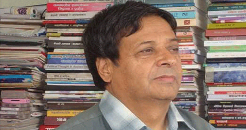 साहित्यकार ढकालको स्मृति दिवस