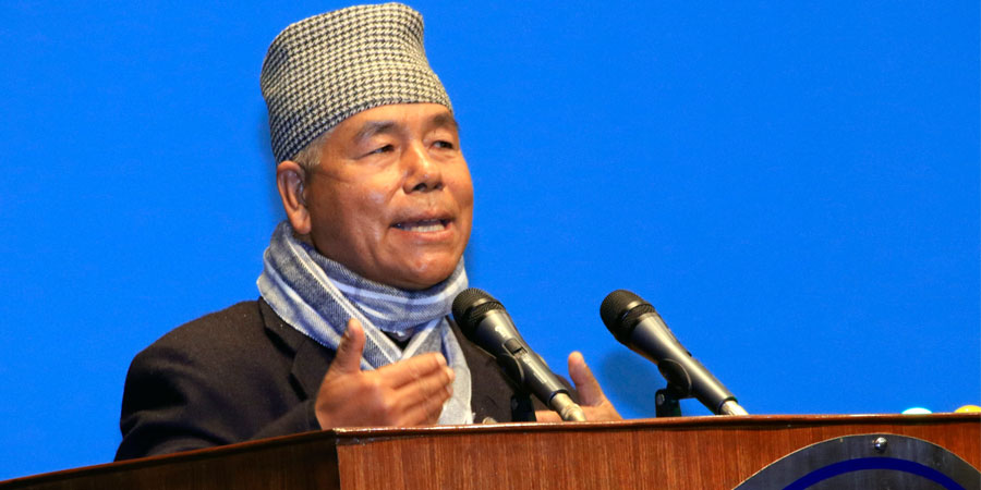 देव गुरुङको प्रश्न–नेपालले गरेको घोषणा एमसीसी नाम कम्पनीले मान्छ कि मान्दैन ?