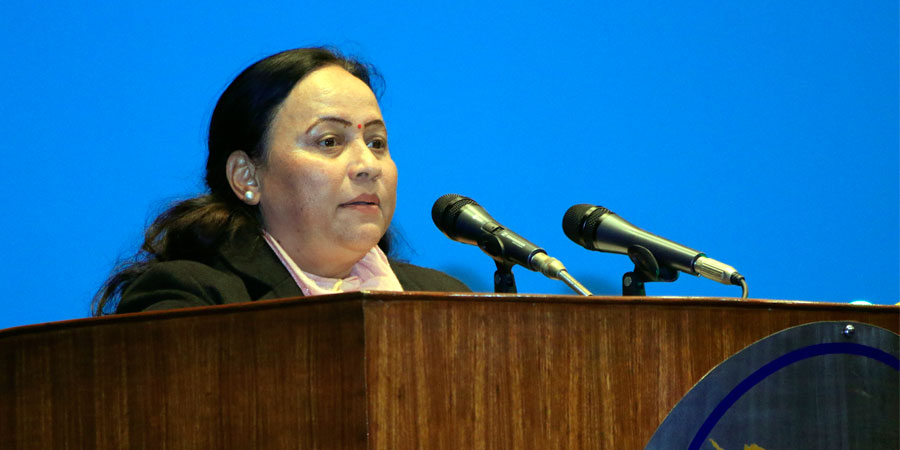 एमसीसीको मुख्य उद्धेश्य चाइनाविरुद्धको घेराबन्दी हो –नेतृ दुर्गा पौडेल