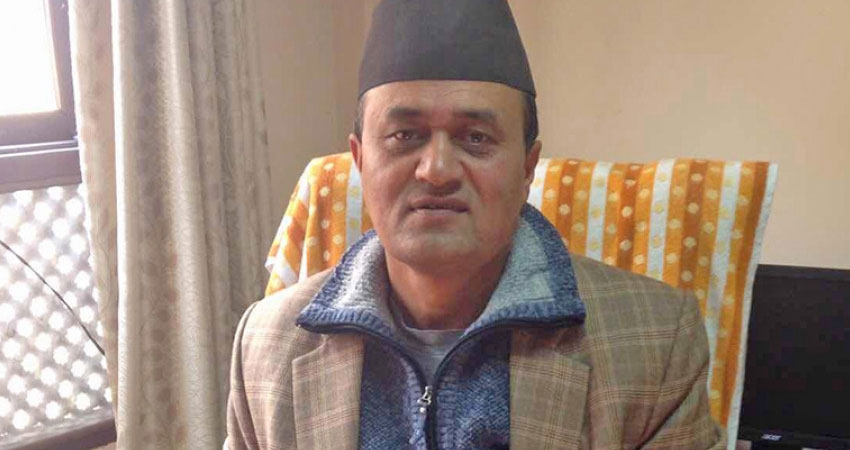 नेप्सेको प्रमुख कार्यकारी अधिकृतमा कृष्णबहादुर कार्की नियुक्त