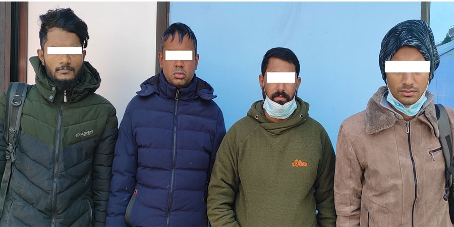 राजधानीका नाम चलेका अस्पतालले नै बनाए नक्कली पिसीआर रिर्पोट