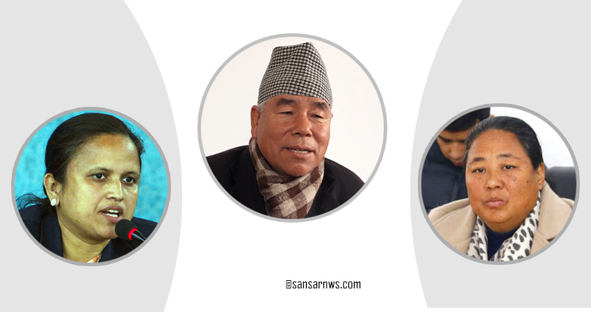 एमसीसी टेबल गर्ने निर्णयप्रति माओवादी केन्द्रको लिखित असहमति (पत्रसहित)