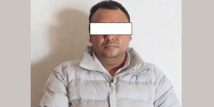 नक्कली मह बेचेको अभियोगमा पक्राउ परेका नरबहादुरको अर्को नक्कली कामको खुलासा