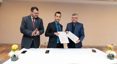 एनसीसी बैंकका ग्राहकलाई सोल्टी होटलमा १० प्रतिशत छुट