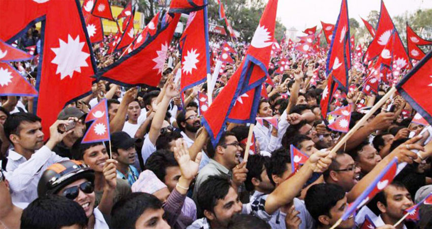 आजदेखि तीनदिनसम्म विभिन्न कार्यक्रममा गरेर राष्ट्रिय प्रजातन्त्र दिवस मनाइने