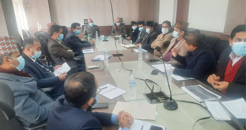 अघि बढ्यो नेपाल सहकारी बैंकको दर्ता प्रक्रिया