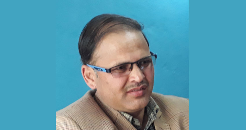 माओवादी केन्द्र नुवाकोटको संयोजकमा पुष्प लामिछाने