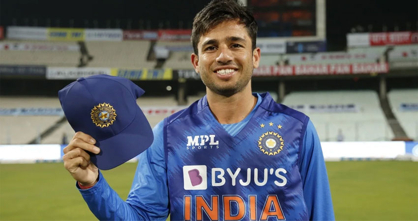 पहिलो टि-२० मा भारत ६ विकेटले विजयी, डेब्यू खेल्मै बिश्नोईको उत्कृष्ट प्रदर्शन