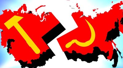 सोभियत संघ किन ढलेको थियो ? यस्ता छन् पाँच कारण