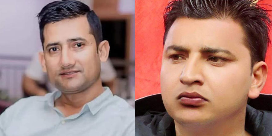 एमसीसी विरोधी प्रदर्शनमा वाइसीयल संयोजक घाईते, अनेरास्ववीयुका अध्यक्ष पक्राउ