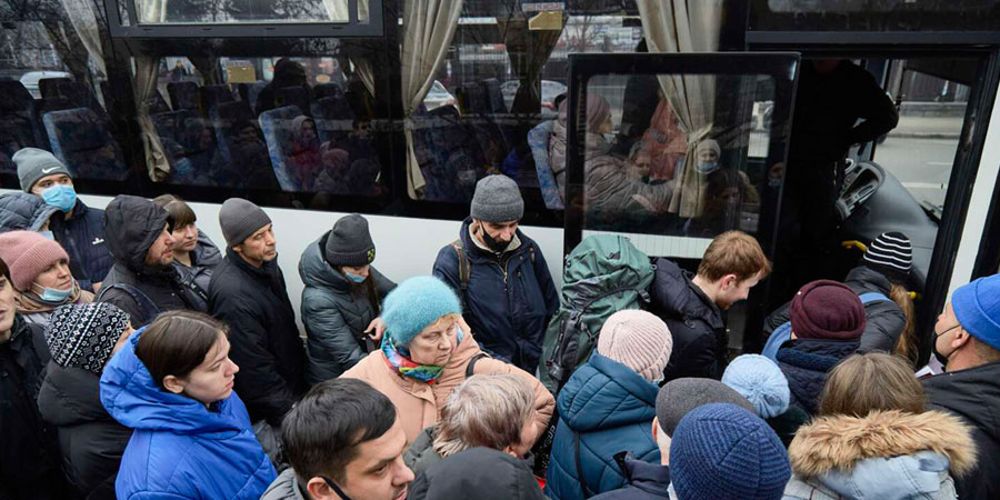 युक्रेनमा रहेका नेपालीलाई छिमेकी मुलुकका बोर्डरतर्फ जान दूतावासको अनुरोध