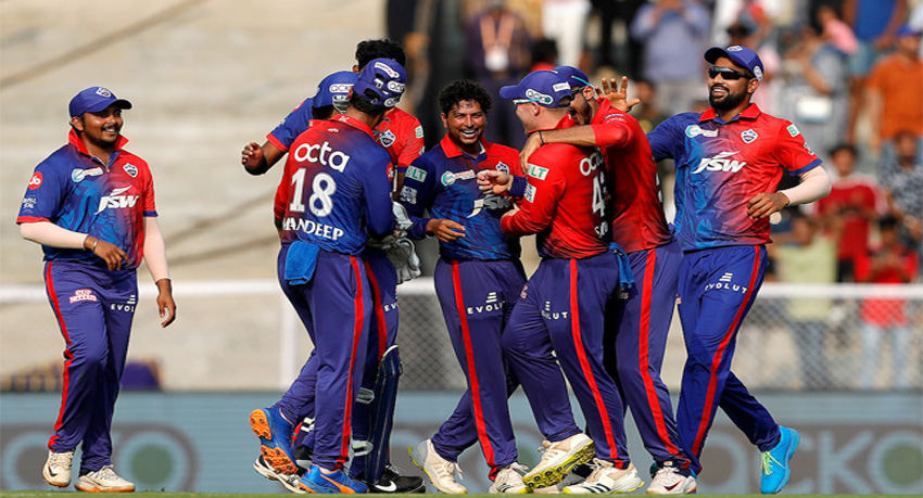 दिल्ली क्यापिटल्स ९ विकेटले विजयी, डेविड वार्नरको विस्फोटक ब्याटिङ्ग