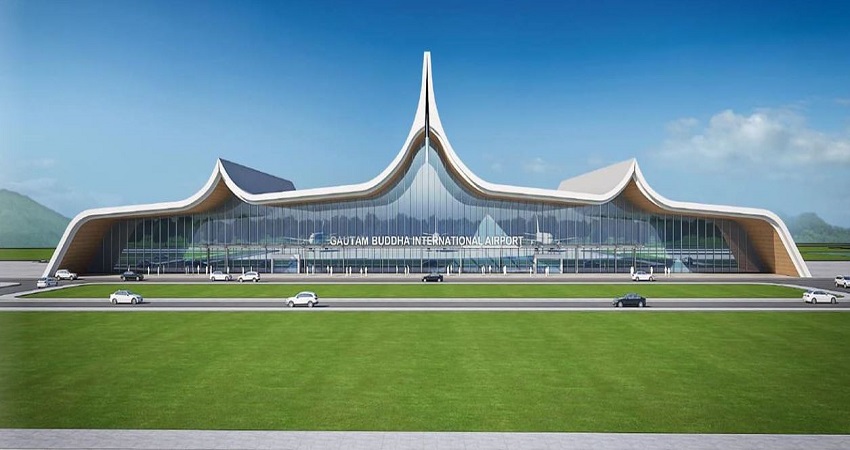 गौतमबुद्ध विमानस्थलमा न्यारोबडी एयरलाइन्सको बेस बनाउन नाट्टाको माग