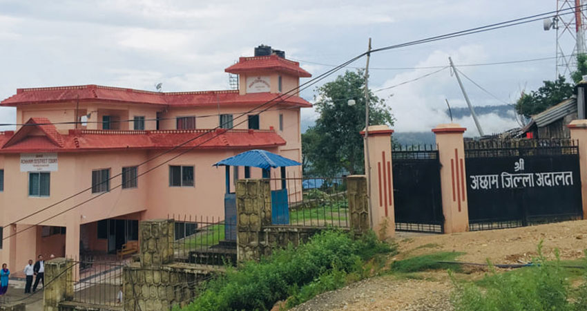 जबर्जस्ती करणी गरेको भन्दै मुद्दा हाल्ने किशोरीलाई साढे ३ वर्ष जेल सजाय