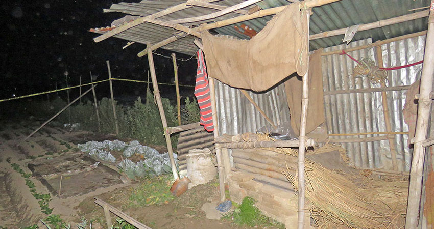 भक्तपुरमा घाँटी रेटेर हत्या गरेको अवस्थामा महिलाको शब भेटियो