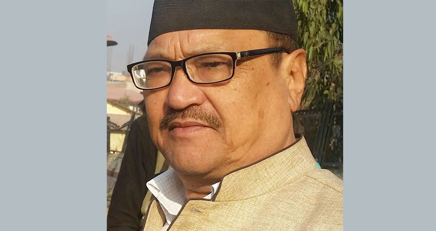 विष्णुपुकार चीनको राजदूत बन्दै