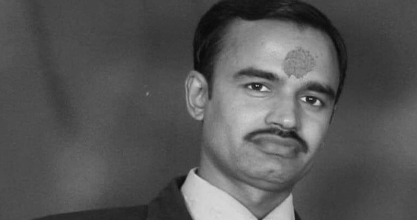 रहेनन् साहित्यकार एवं पत्रकार बिके पाल्पाली