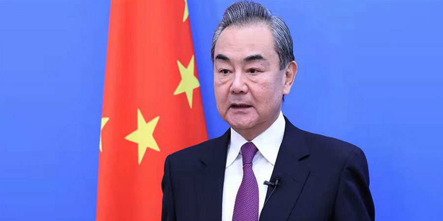 चिनियाँ विदेशमन्त्री आज तीनदिने भ्रमणमा नेपाल आउँदै