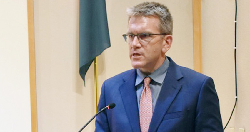 को हुन् नेपालका लागि प्रस्तावित अमेरिकाका नयाँ राजदूत थोम्प्सन ?