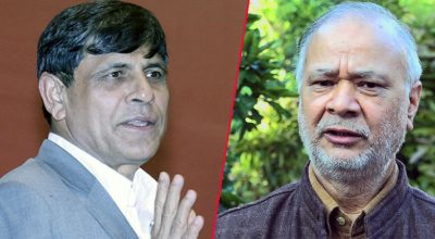 एमाले बैठकमा घनश्याम र रघु पन्तको प्रस्ताव : वाम गठबन्धन गरौं