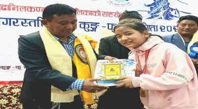 बूढानीलकण्ठ टिम च्याम्पियन