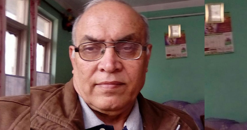 नेकपाको अध्यक्षमा लोकनारायण सुवेदी निर्वाचित, को–को छन् त ५५ सदस्यीय केन्द्रीय समितिमा ?